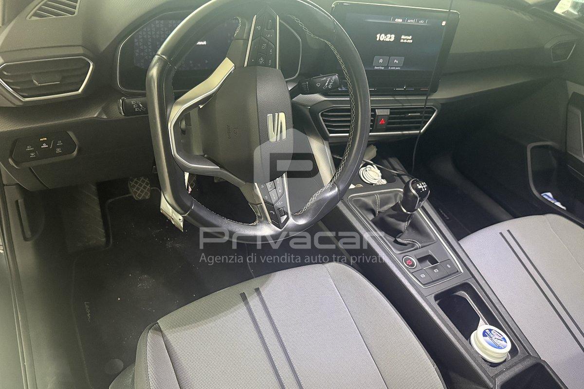 SEAT Leon Sportstourer 1.0 TSI 90 CV Business