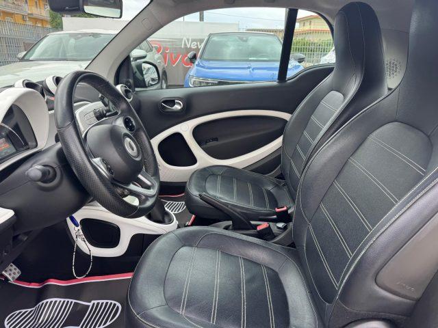 SMART ForTwo 70 1.0 Prime