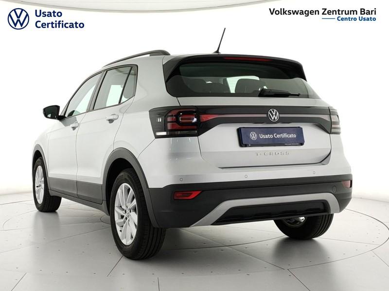 Volkswagen T-Cross 1.0 tsi style 110cv dsg