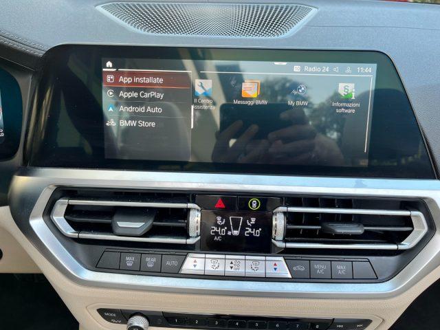 BMW 420 d 48V Cabrio Msport Aut.