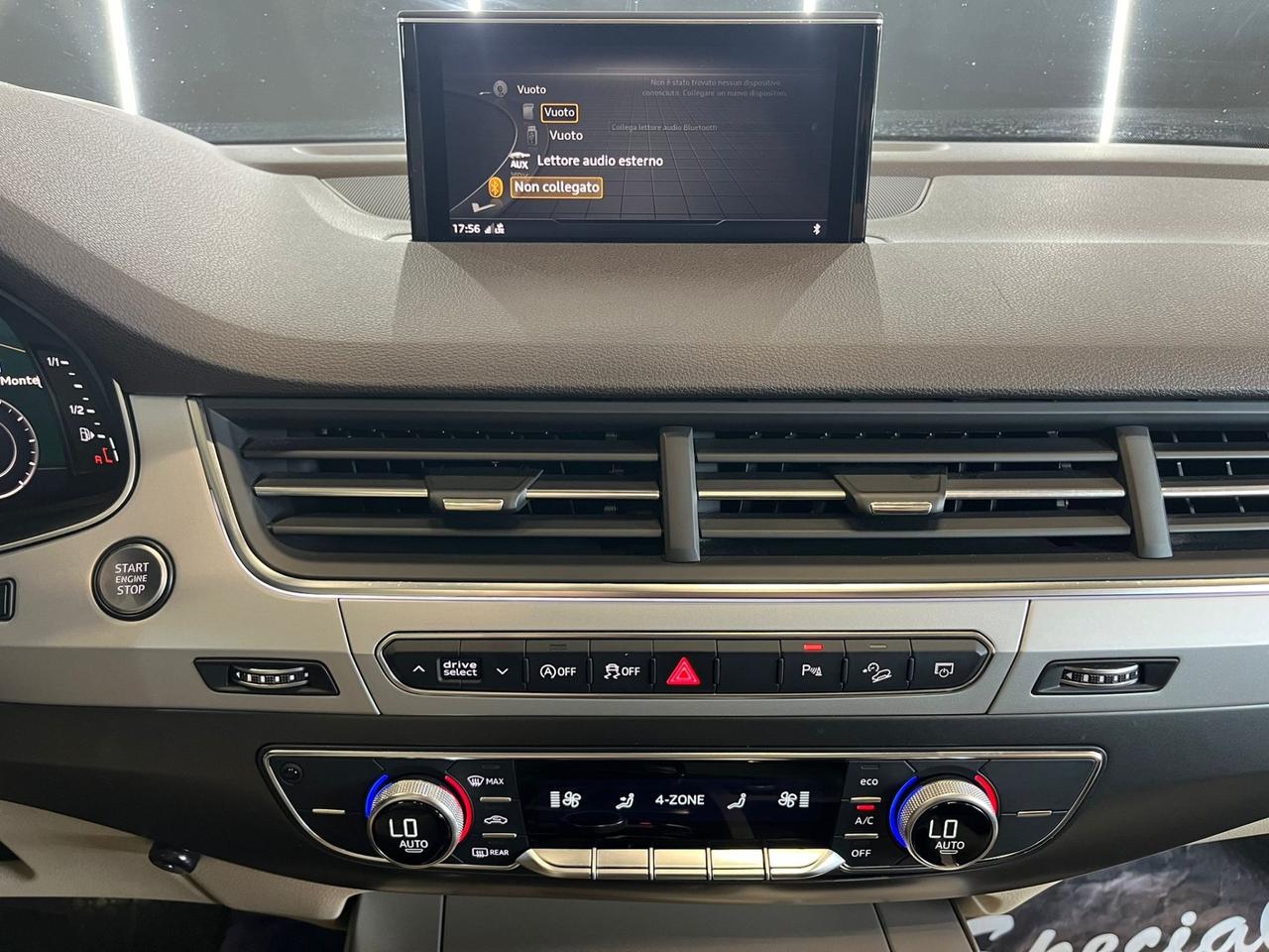 Audi Q7 45 TDI quattro tiptronic Business 7 POSTI TETTO FULL OPTIONAL
