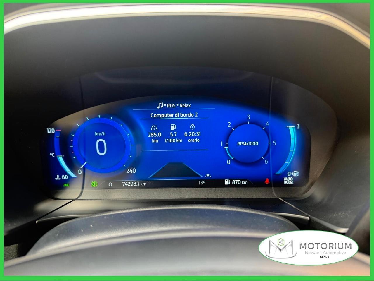 Ford Kuga 1.5 EcoBlue 120 CV 2WD Titanium