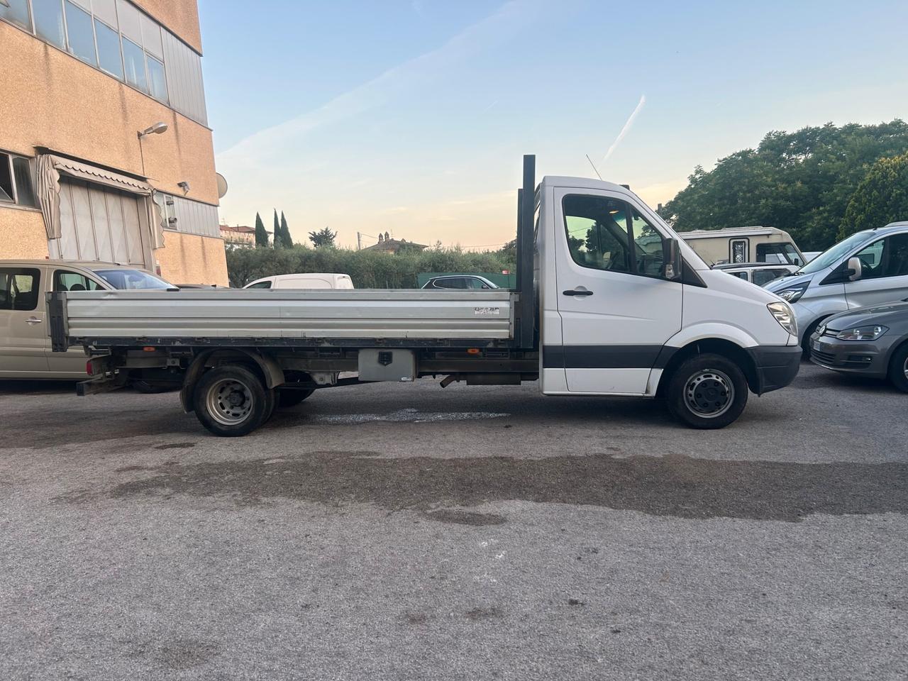 Mercedes-benz Sprinter 415 CDI Cassone Lungo