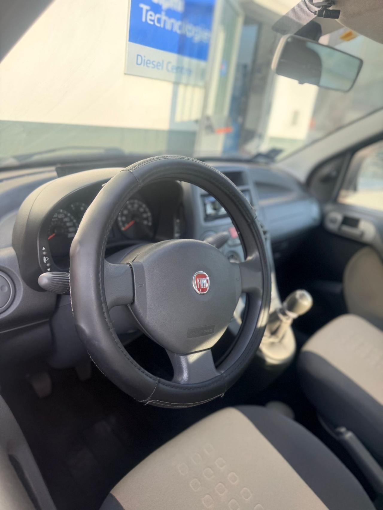 Fiat Panda 1.2 Dynamic Natural Power