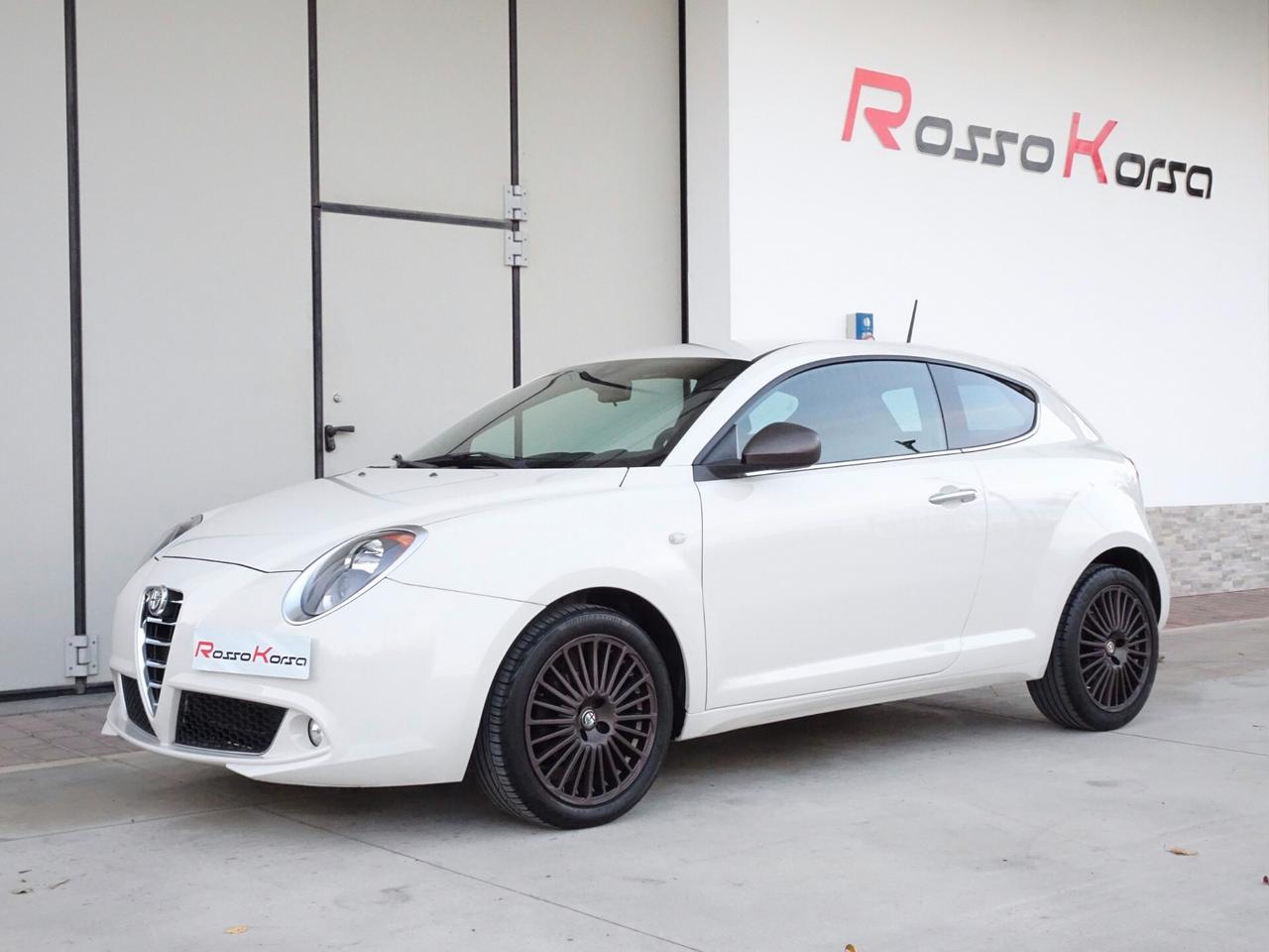 ALFA ROMEO MiTo 1.4 78CV RACER EDITION