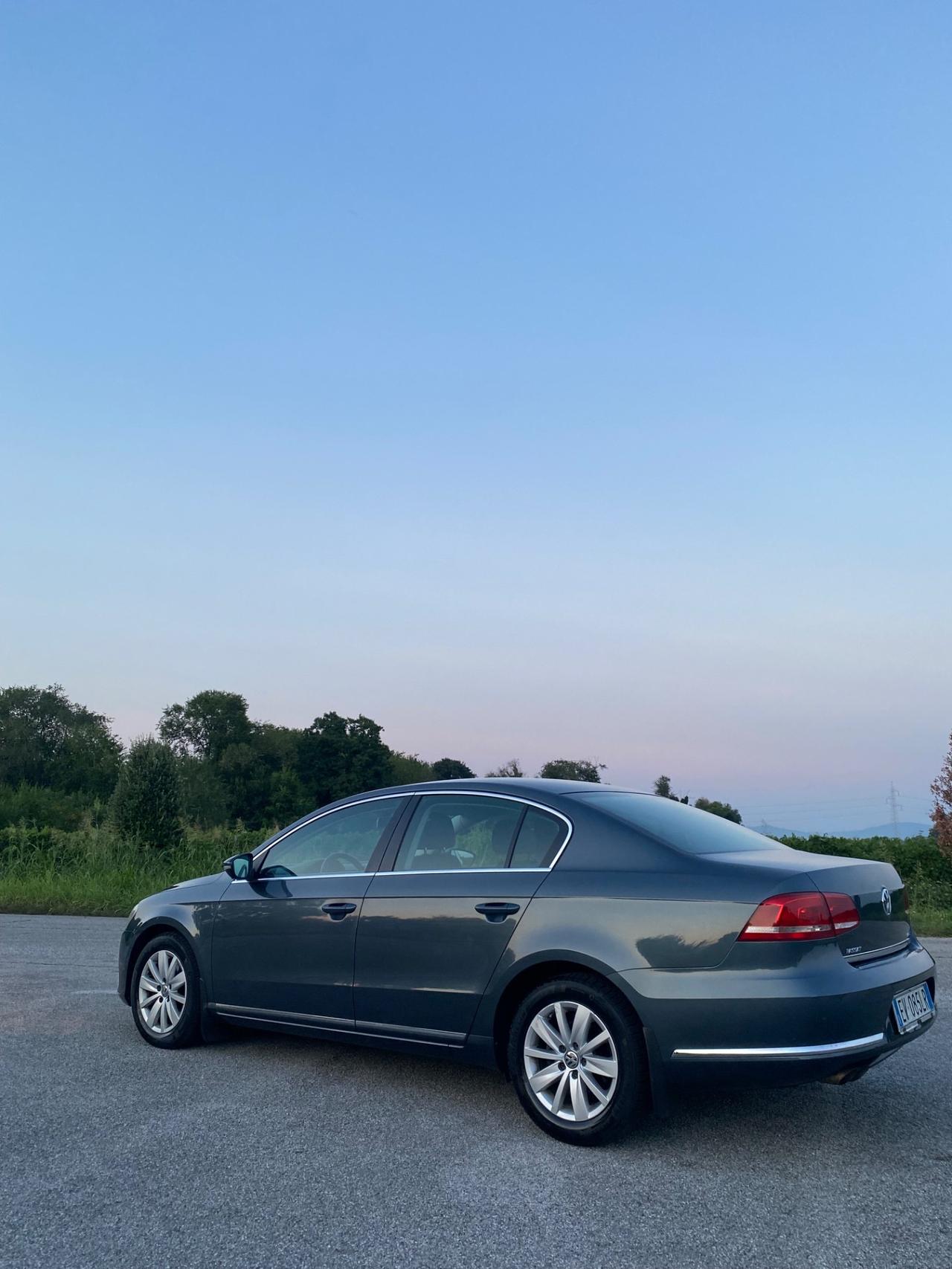 Volkswagen Passat Business 2.0 TDI Highline BlueMotion Technology