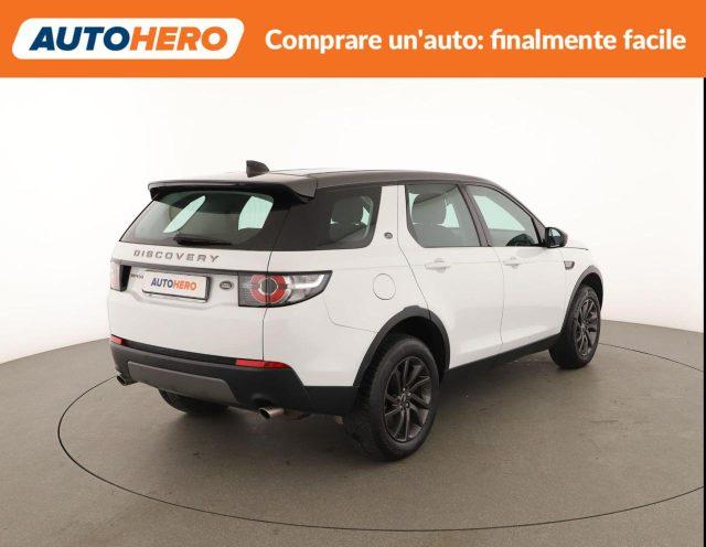 LAND ROVER Discovery Sport 2.0 TD4 150 CV Pure