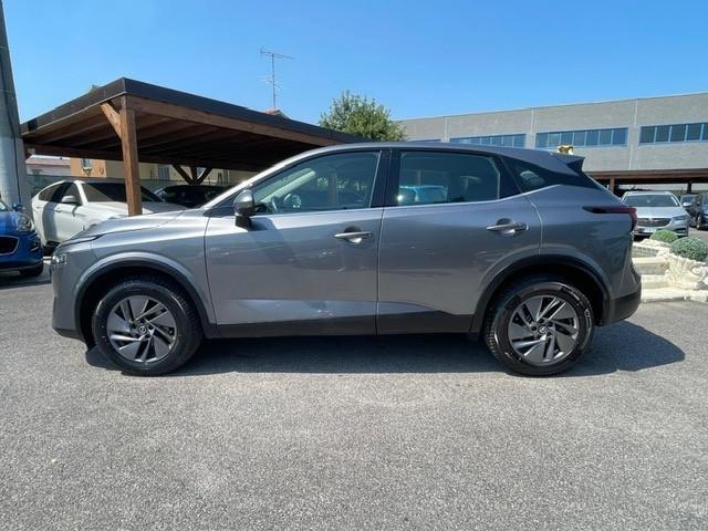 Nissan Qashqai MHEV 140 CV Tekna