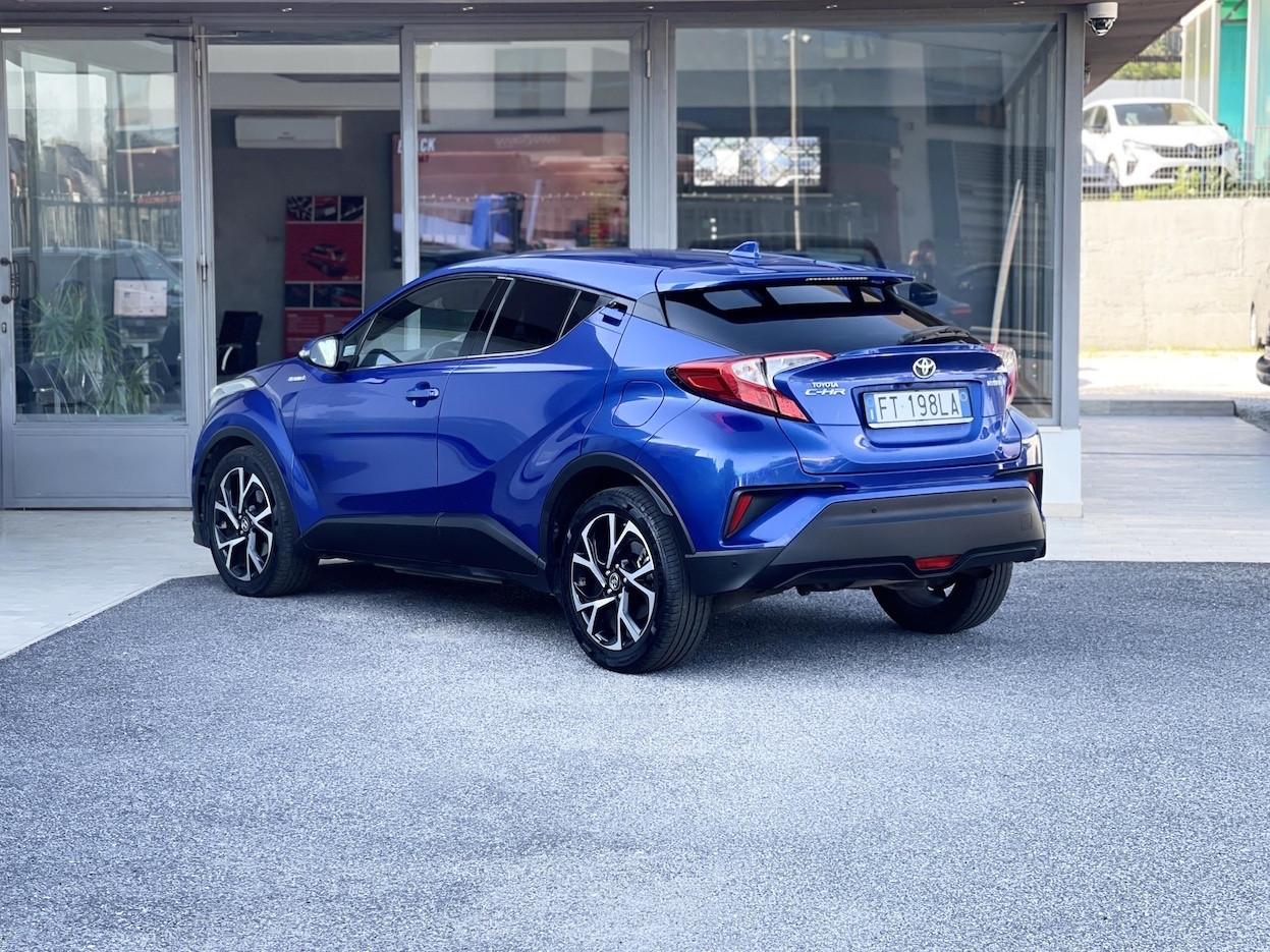 Toyota C-HR 1.8 Hybrid 98CV E6 Neo - 2018