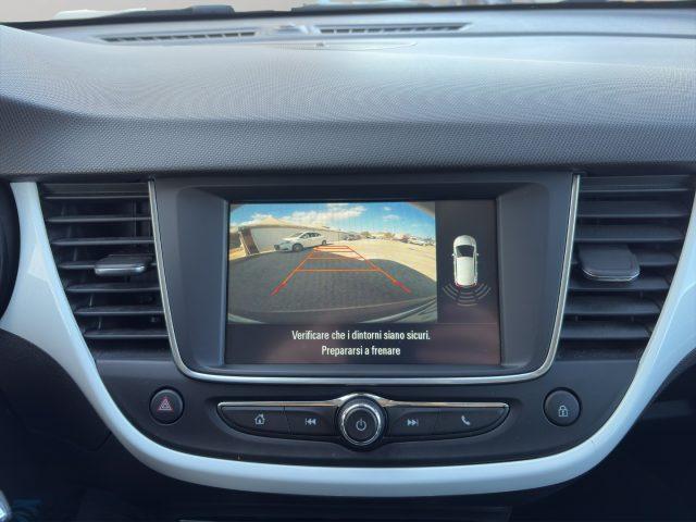 OPEL Crossland 1.2 12V S&S 83cv Design & Tech