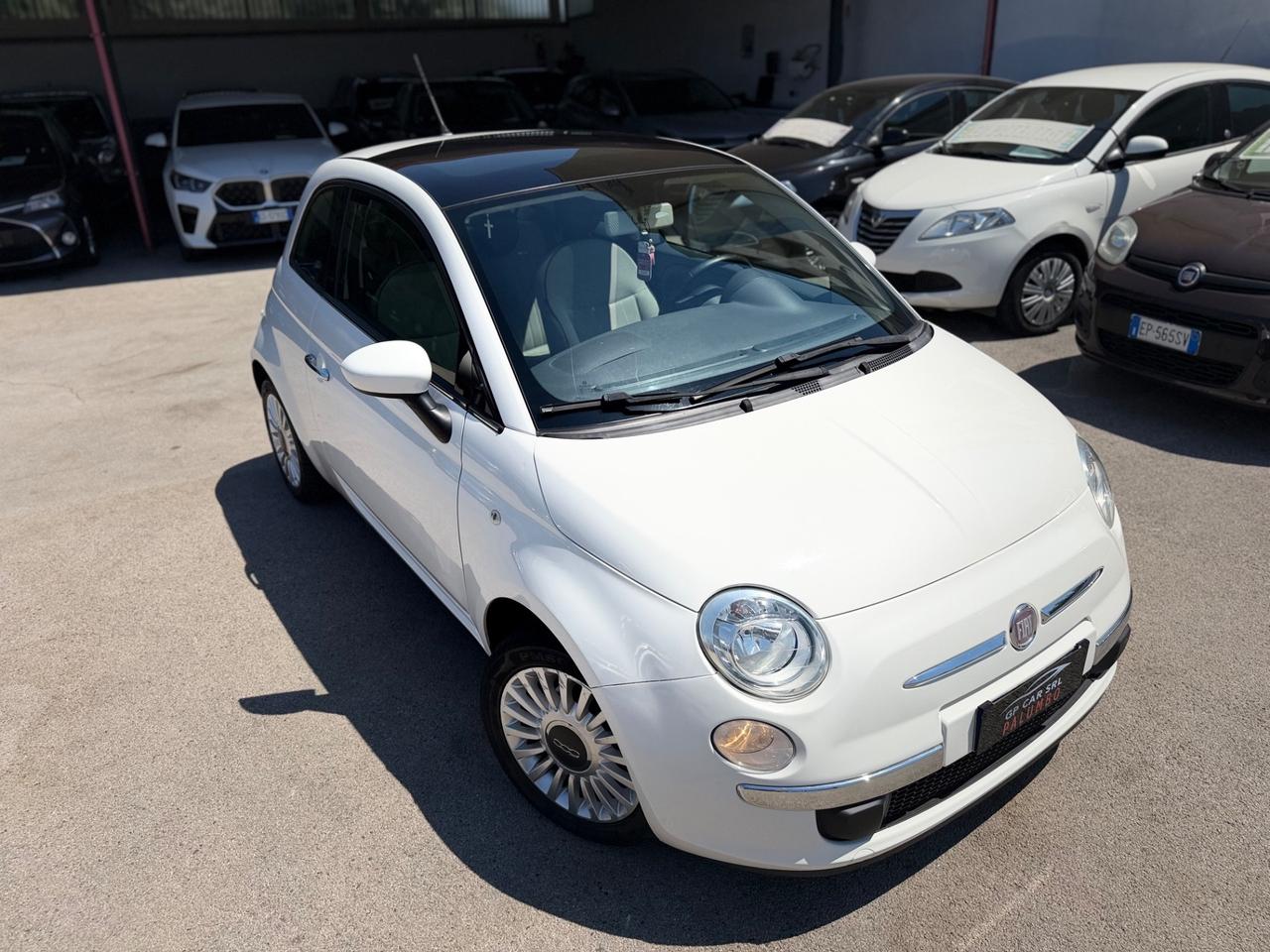 Fiat 500 1.2 Lounge TENUTA MANIACALMENTE