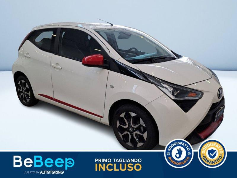 Toyota Aygo 5P 1.0 X-FUN 72CV