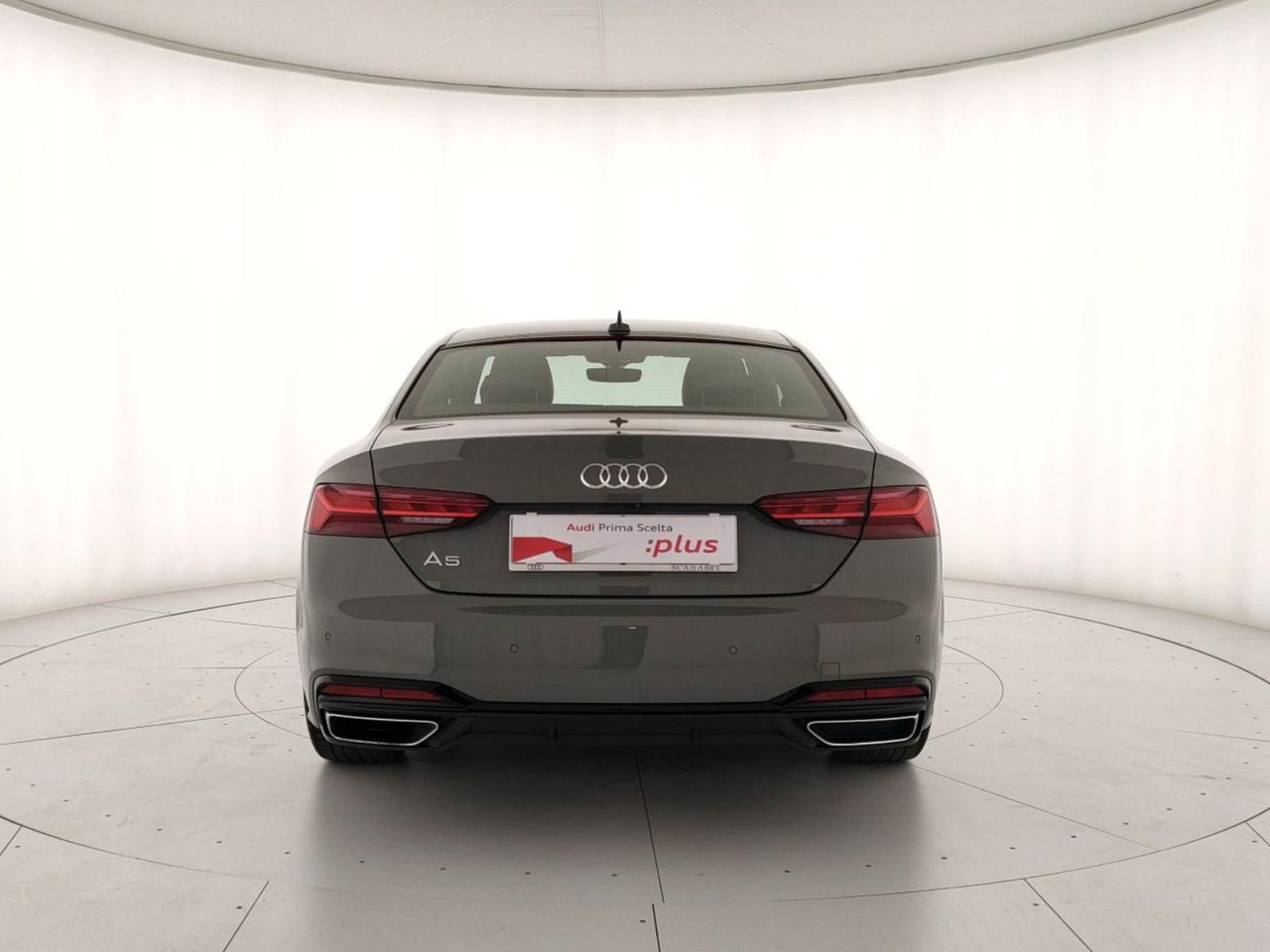 Audi A5 Coupé 35 2.0 tdi mhev s line edition 163cv s-tronic