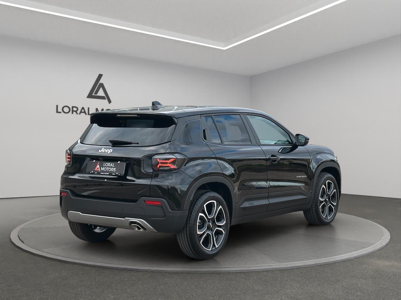 Jeep Avenger 1.2 Turbo 110 CV MHEV Summit