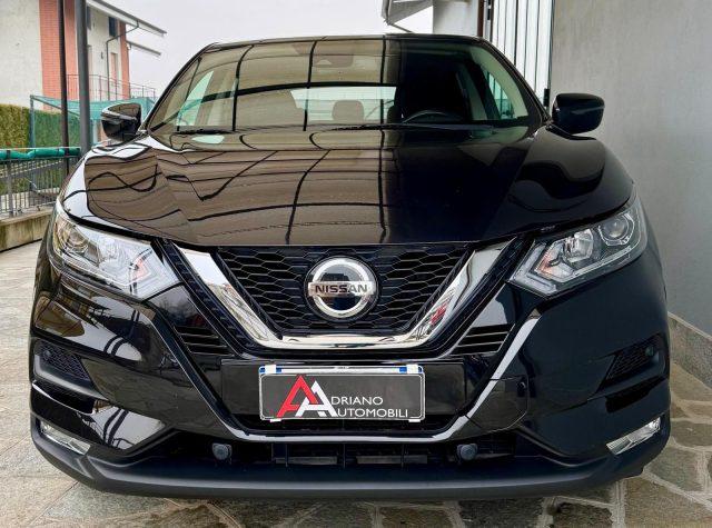 NISSAN Qashqai 1.5 dCi N-Connecta