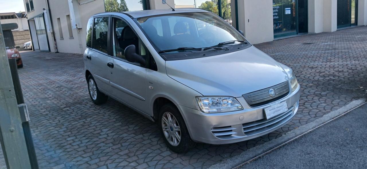 Fiat Multipla 1.6 metano testata rifatta