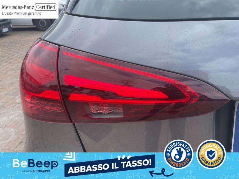Mercedes-Benz Classe A A 180 D ADVANCED AUTO