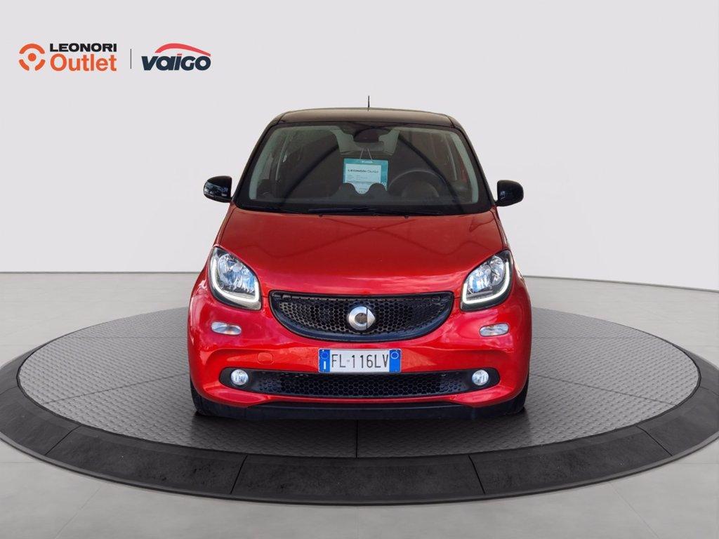 SMART Forfour 0.9 t passion 90cv del 2016