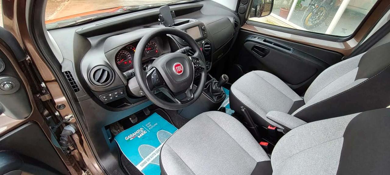 Fiat Qubo 1.3 MJT 80 CV Lounge