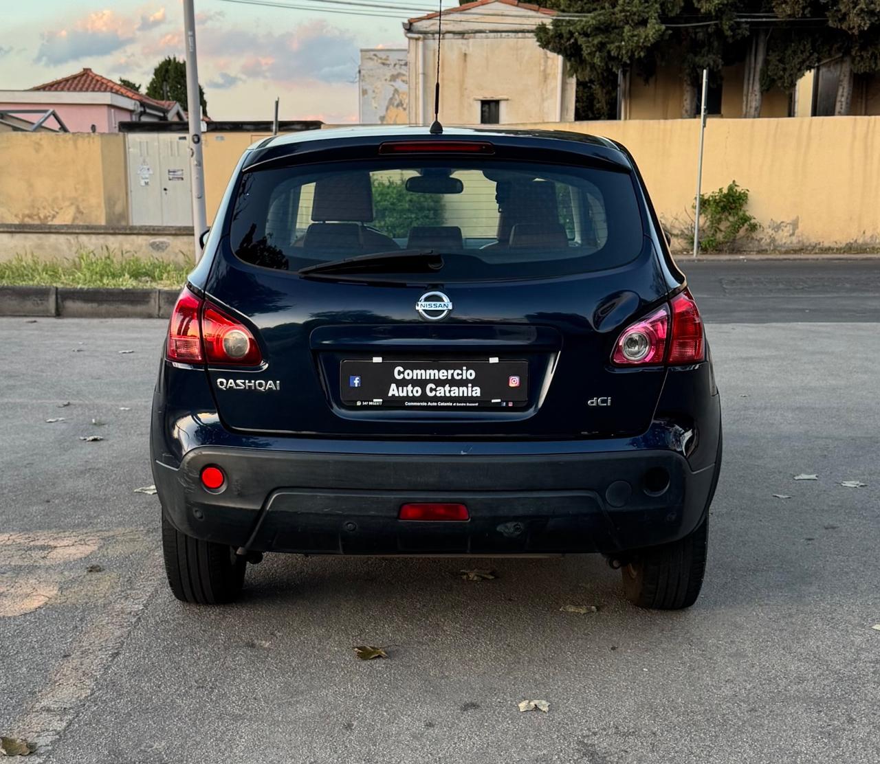 Nissan Qashqai 1.5 dCi UNICO PROPRIETARIO