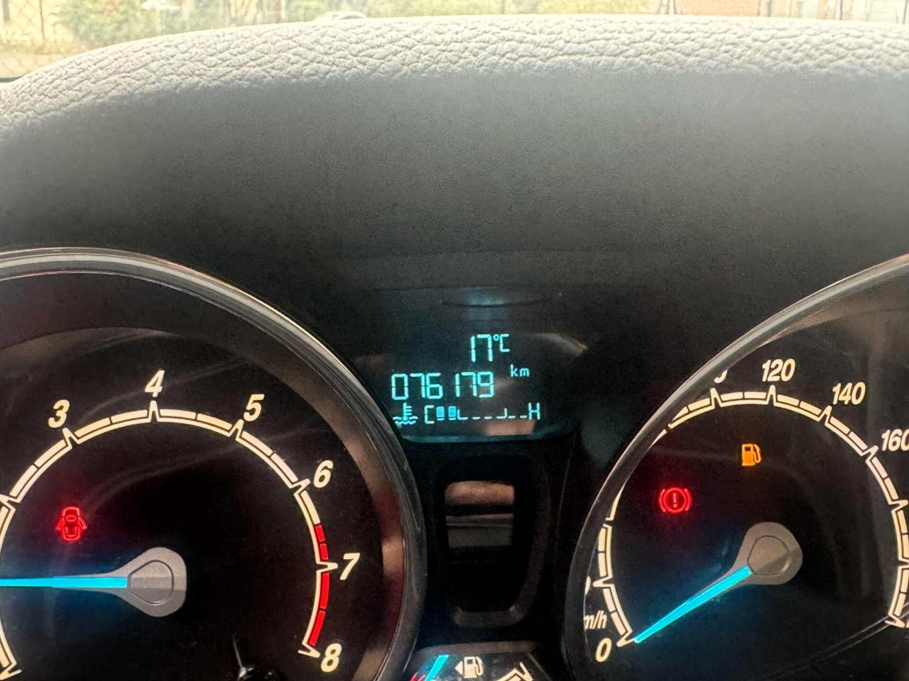 Ford B-Max Anno 2015 1.4 Benz/Gpl 76.000 Km