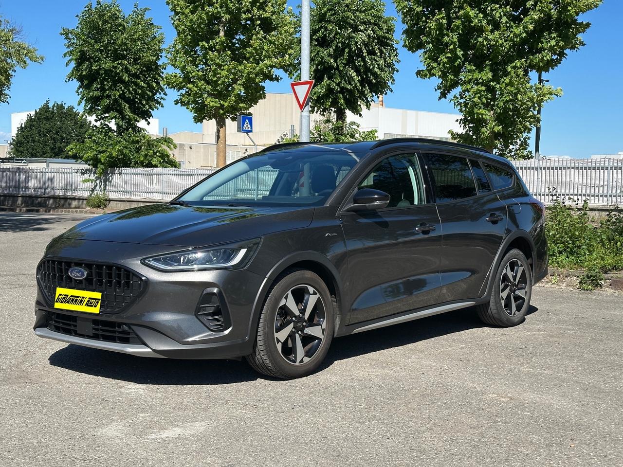 Ford Focus 1.0 EcoBoost Hybrid 155 CV SW Active X
