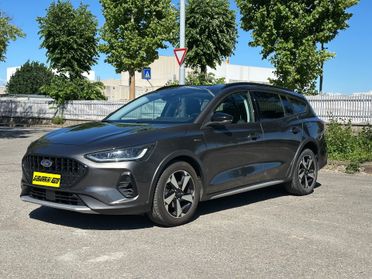 Ford Focus 1.0 EcoBoost Active (Garanzia 24 mesi)