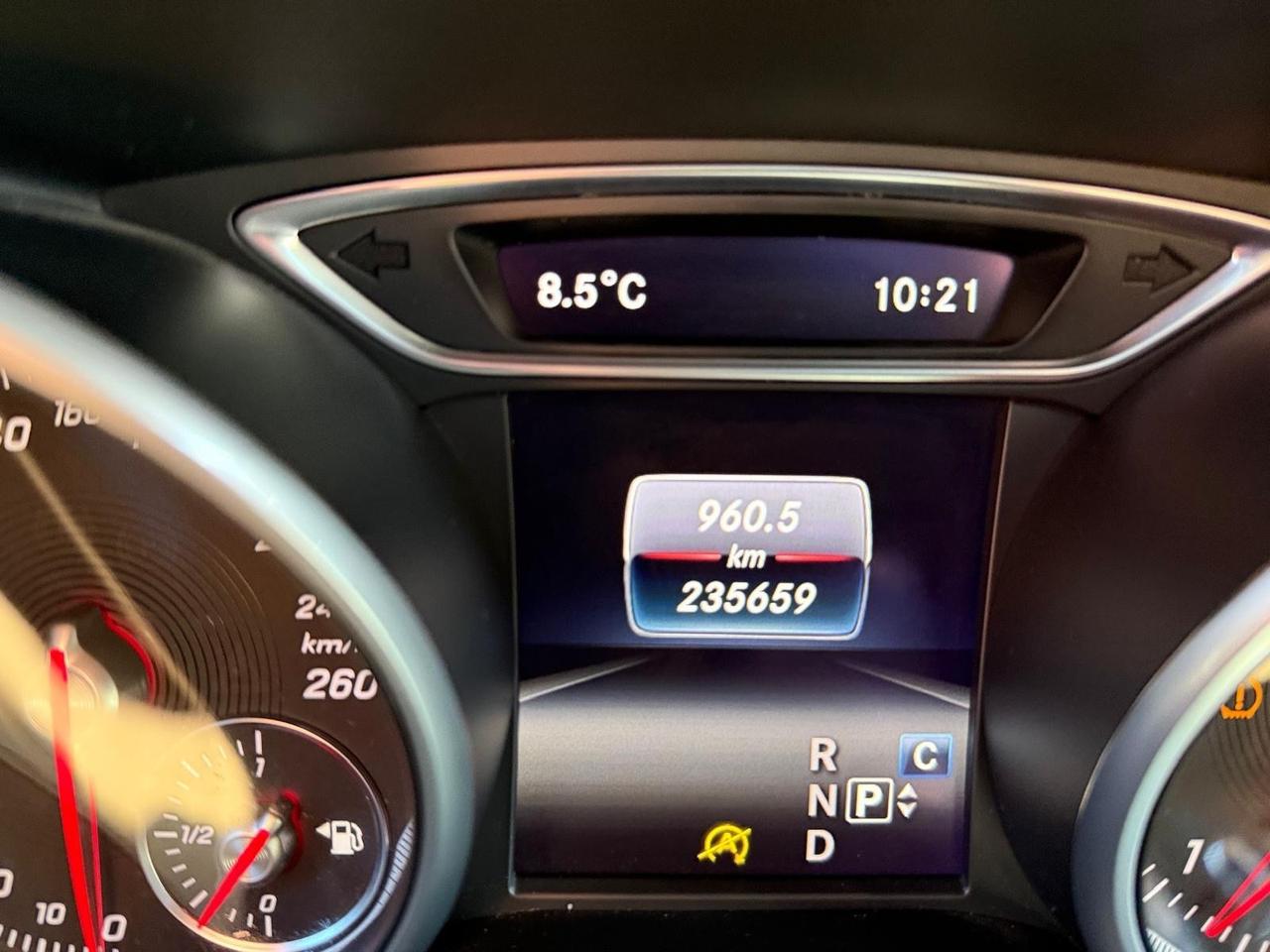 Mercedes-benz CLA 220 d 4Matic Automatic Premium