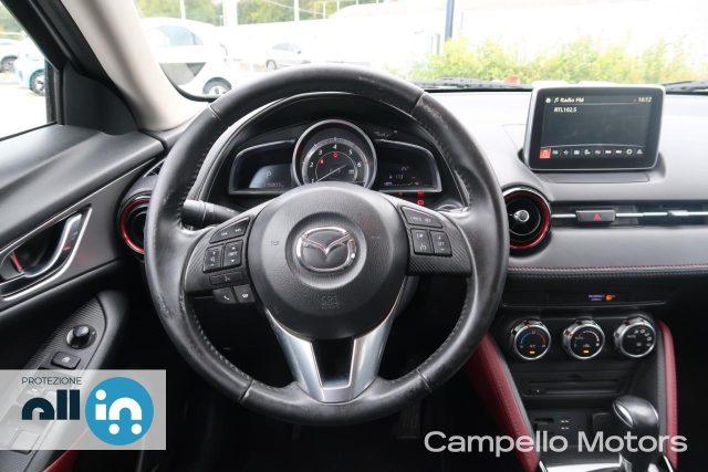 MAZDA CX-3 CX-3 1.5L Skyactiv-D AWD Exceed