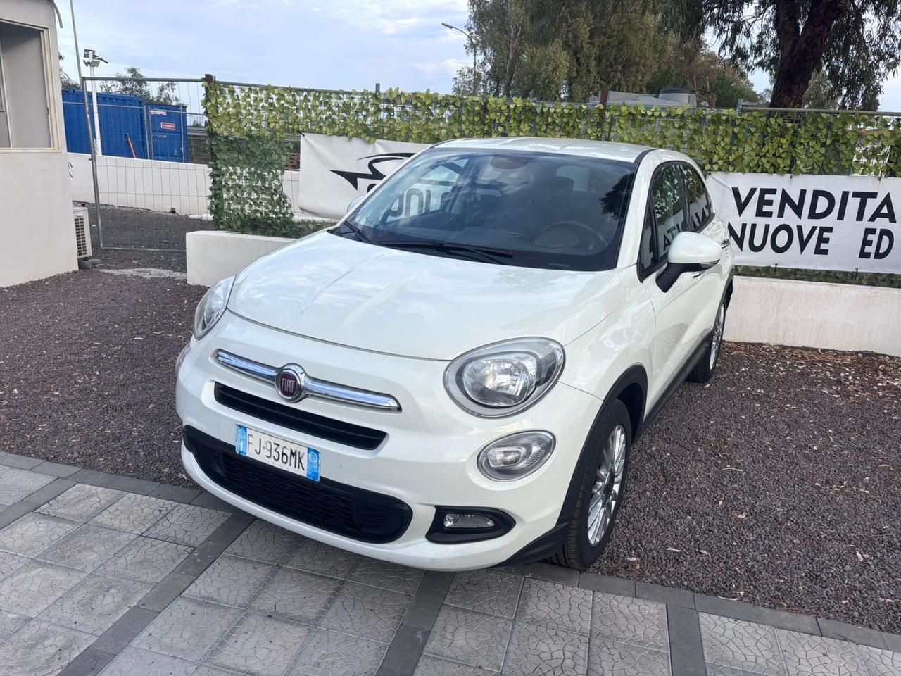 Fiat 500X 1.6 MultiJet 120 CV Lounge