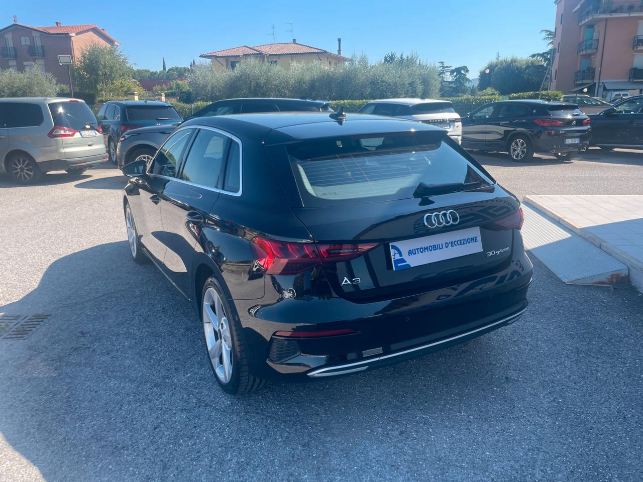 Audi A3 SPB 30 g-tron S tronic Business Advanced