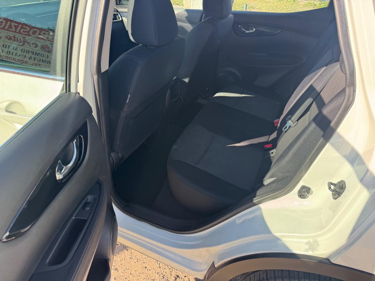 Nissan Qashqai 1.5 dCi DPF Tekna NEOPATENTATI
