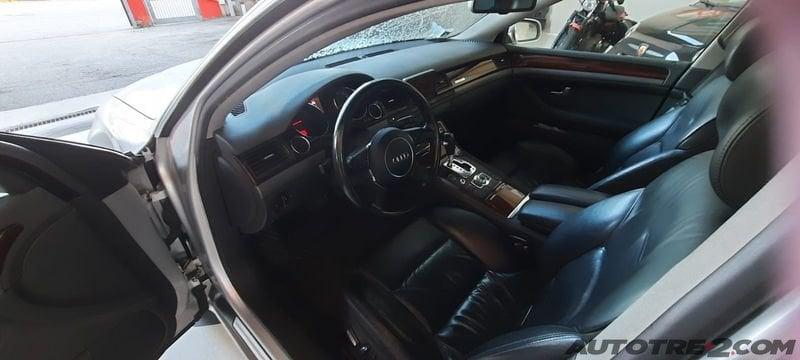 Audi A8 A8 3.0 V6 TDI Quattro Tiptronic -