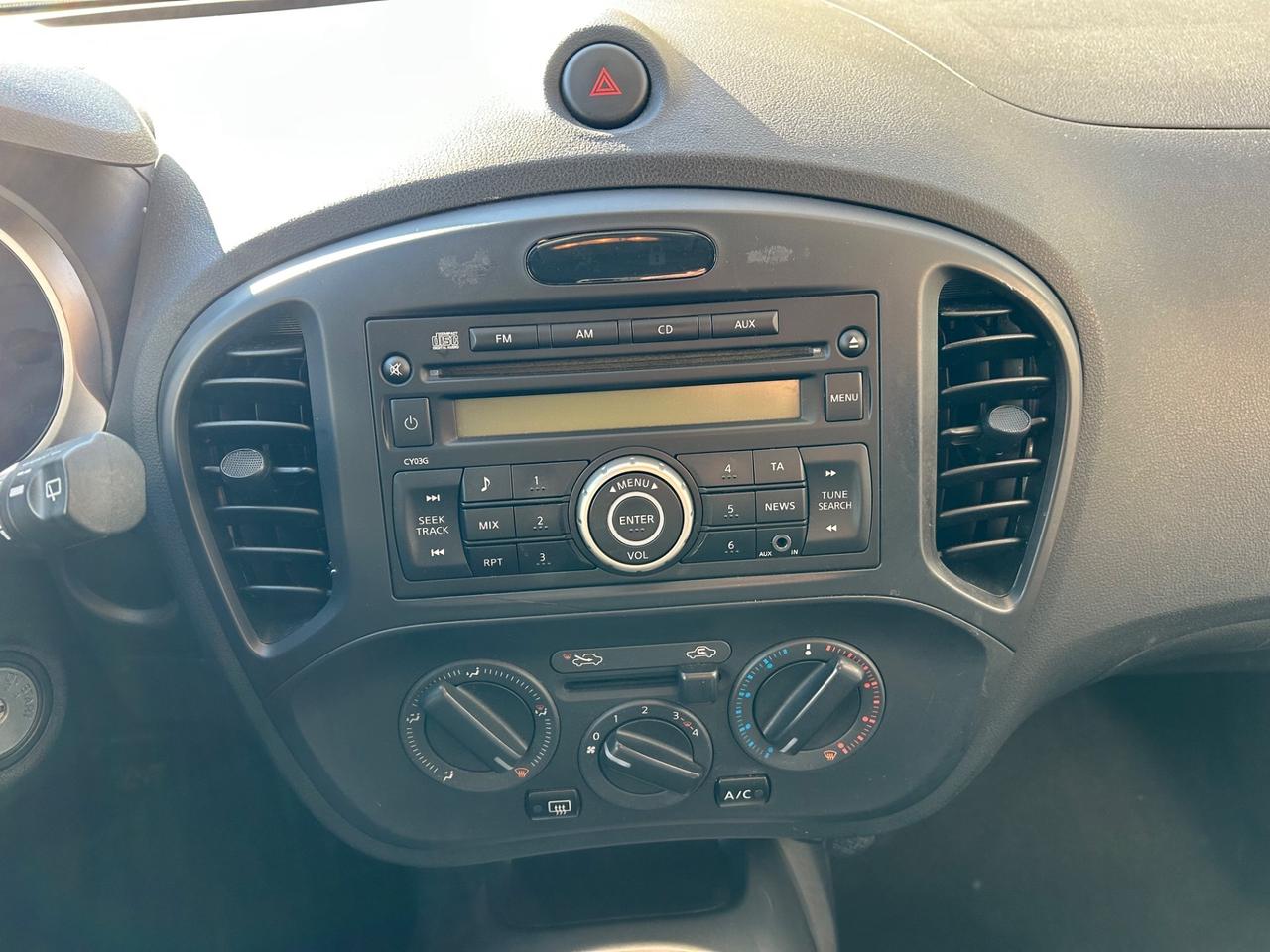 Nissan Juke 1.6 Visia Zero 90.000KM | NEOPATENTATI!