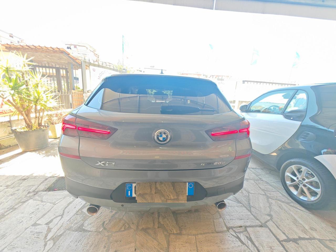 Bmw X2 sDrive18d Business-X