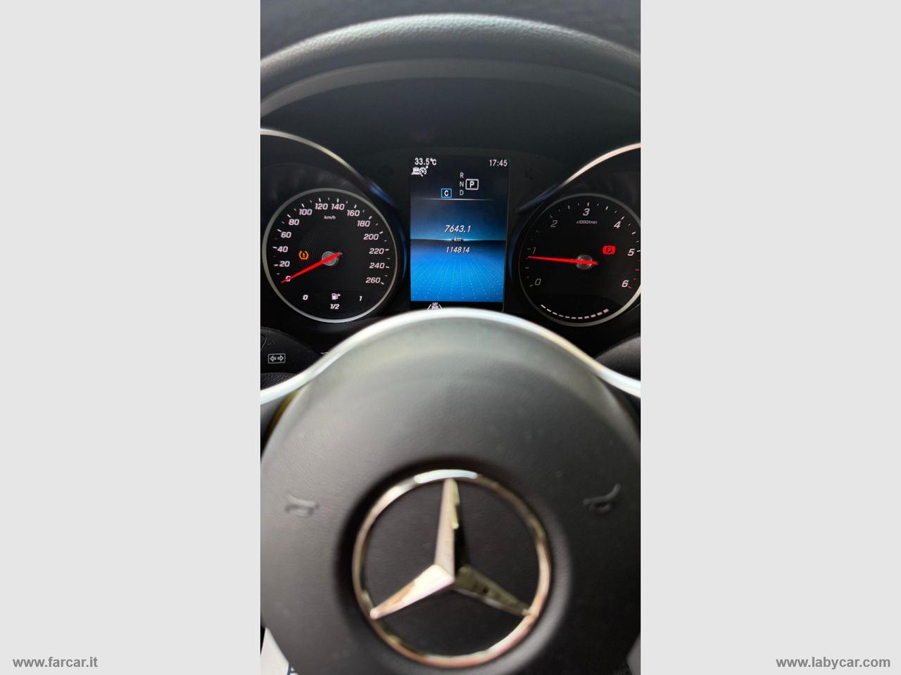 MERCEDES-BENZ GLC 220 d 4Matic Sport PLUS