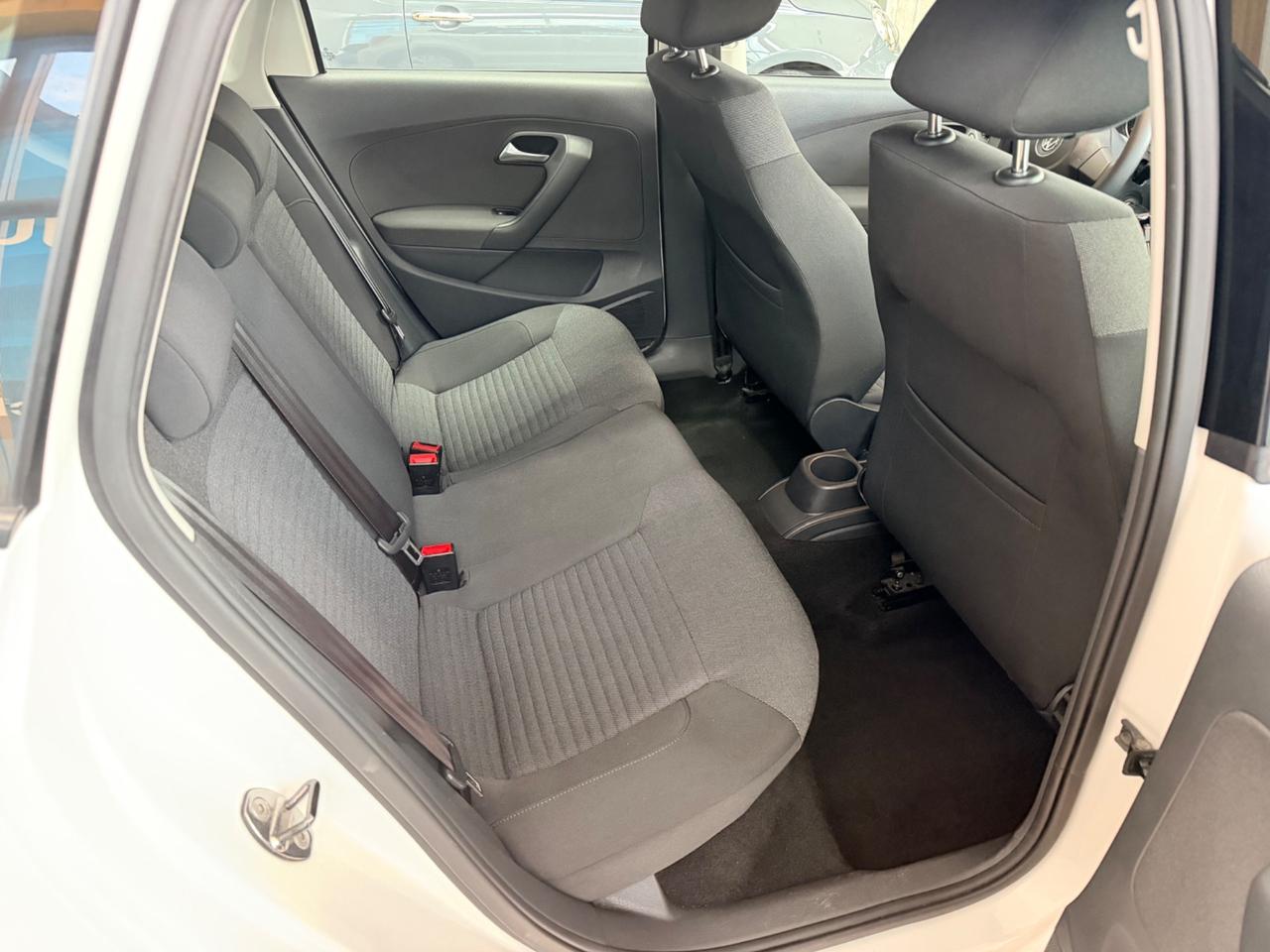 VW Polo 1.2 benzina 69cv Neopatentati