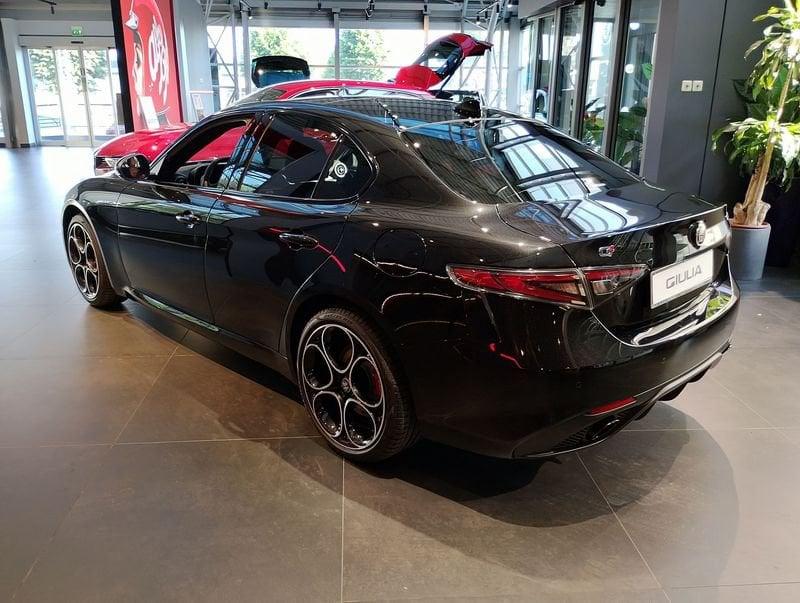 Alfa Romeo Giulia 2.0 T 280cv Veloce AT8 Q4