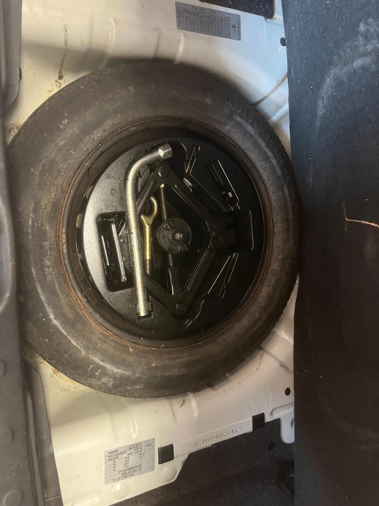 Fiat Panda Cross 1.3 MJT 95 CV S&S 4x4