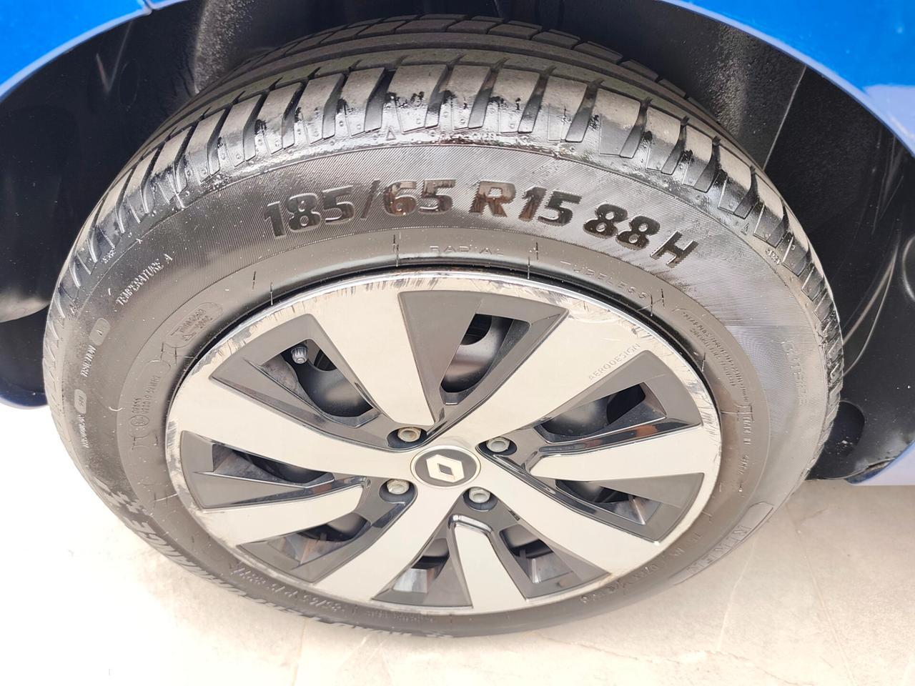 Renault Clio 900TCE Benzina e GPL di serie