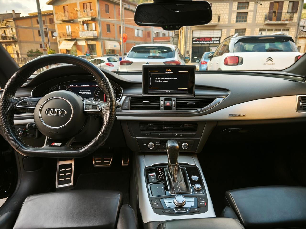 Audi A7 3.0 tdi 272 CV NOLEGGIO & CERIMONIE