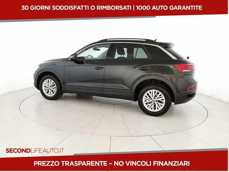 Volkswagen T-Roc I 2022 1.0 tsi Life
