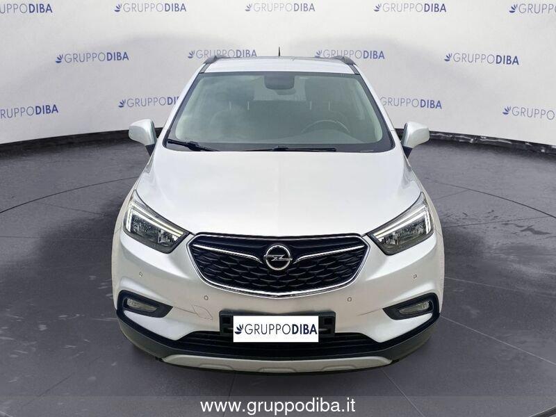 Opel Mokka X Benzina 1.4 t Ultimate Gpl-tech 4x2 140cv
