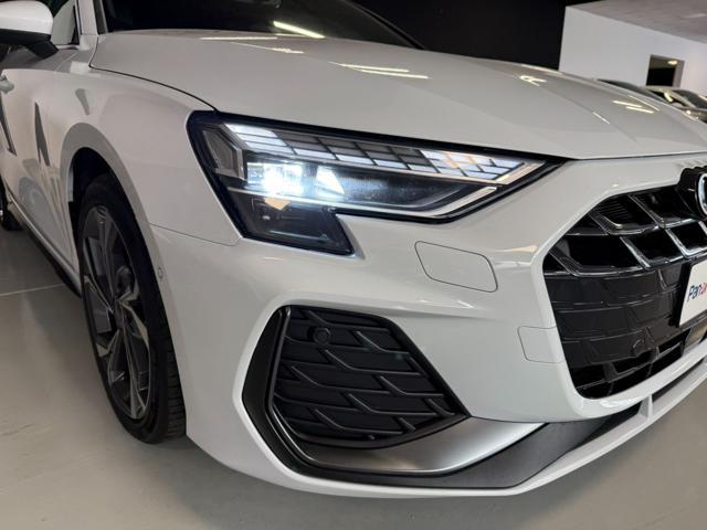AUDI A3 SPB 35 TDI S tronic S line edition Restyling