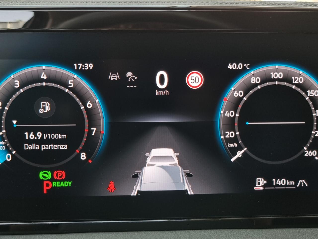 Volkswagen Tiguan III 1.5 etsi Life 130cv dsg