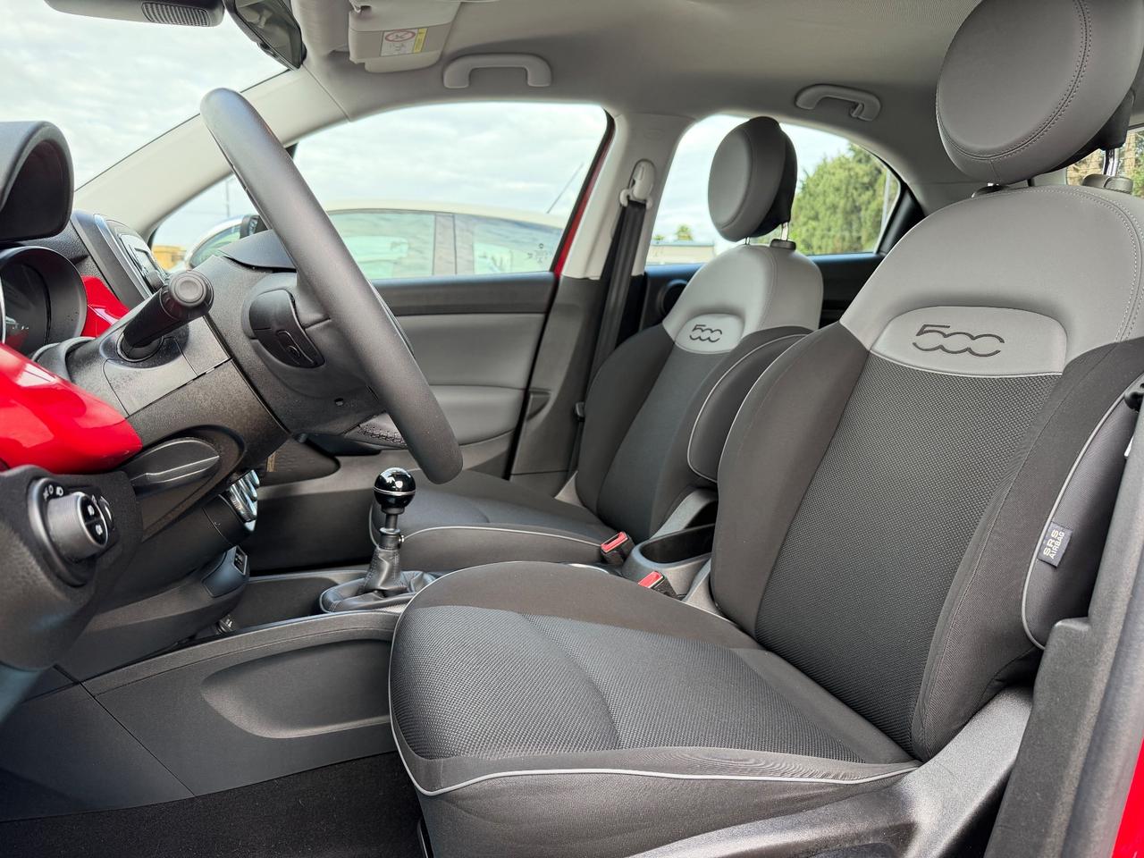 Fiat 500X 1.6 MultiJet 120 CV Lounge