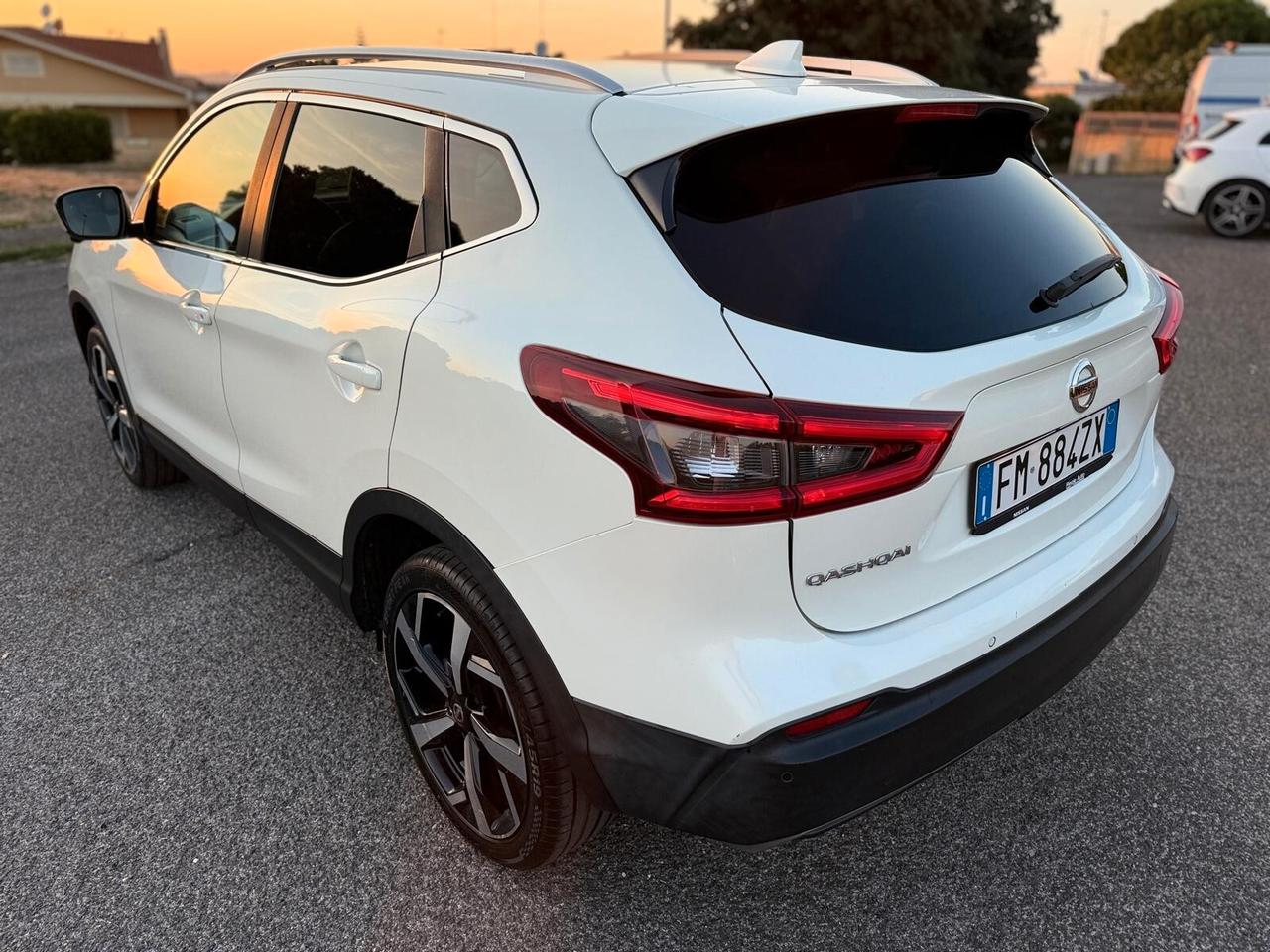 Nissan Qashqai 1.6 dCi 131CV TEKNA FULL