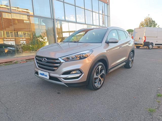 HYUNDAI Tucson 1.7 CRDi XPossible