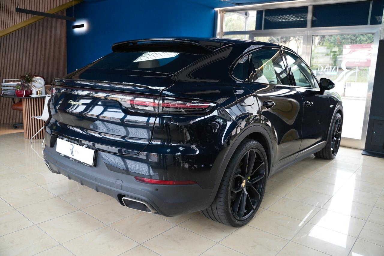 Porsche Cayenne Coupé 3.0 V6 E-Hybrid
