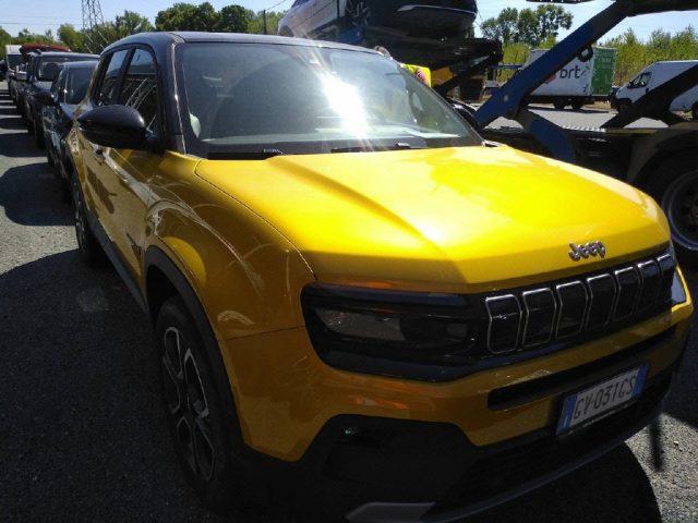 JEEP Avenger JEEP BEV 1ST EDITION 100% ELETTRICA